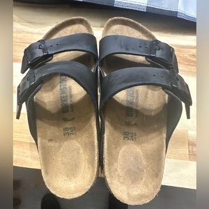Wore once, birkenstock size 8